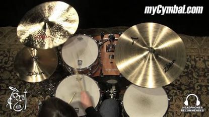 Picture of 20" Cymbal Crash of Doom