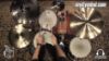 Picture of 8" A Custom Splash Cymbal