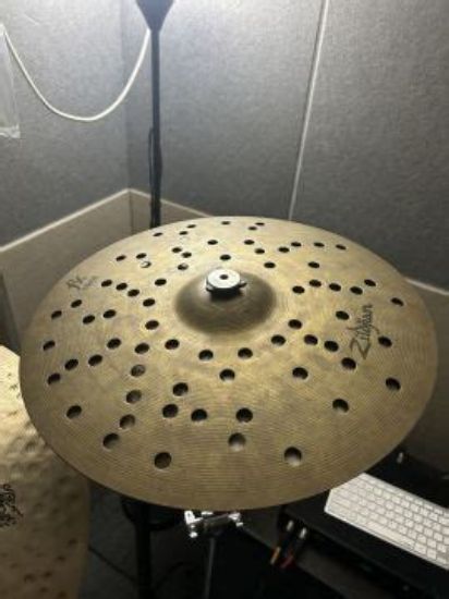 Picture of 16" FX Stack Cymbal Pair with Mount
