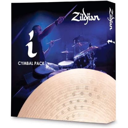 Picture of Zildjian I-Series Pro Cymbal Pack
