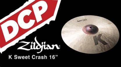 Picture of 16" CYMBAL K SWEET CRASH