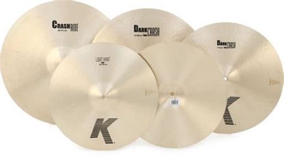 Picture of ZILDJIAN K Country Cymbal Set