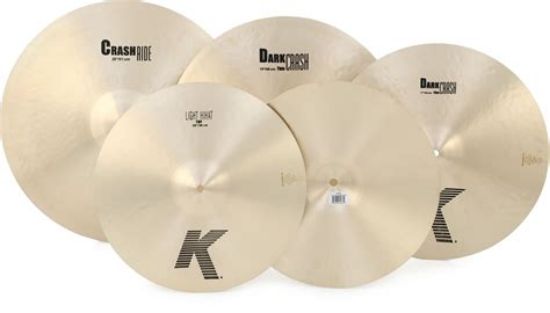 Picture of ZILDJIAN K Country Cymbal Set