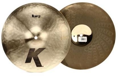Picture of ZILDJIAN 13" Kz Special Hi-Hat Cymbal