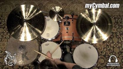 Picture of 8" CYMBAL SPLASH K SERIES