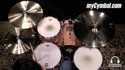 Picture of 15" CYMBAL ' LIGHT HIHAT