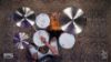 Picture of 16" K Custom Dark Crash Cymbal