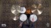 Picture of 16" K Custom Dark Crash Cymbal