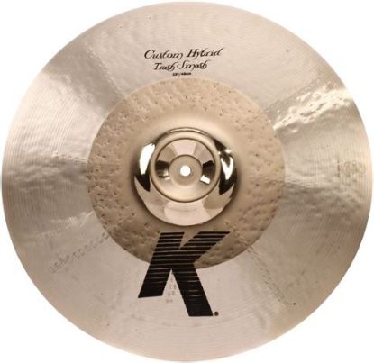 Picture of 19" K Custom Hybrid Trash Smash Cymbal