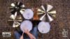 Picture of 16" CYMBAL K CUSTOM HYBRID CRASH