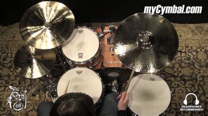 Picture of 20" K Custom Ride Cymbal