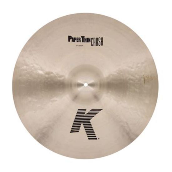 Picture of 18" K Paper Thin Crash