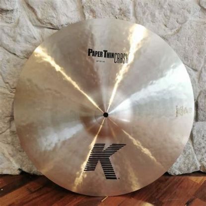 Picture of 20" K PAPER THIN CRASH
