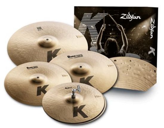 Picture of K Zildjian Cymbal Pack