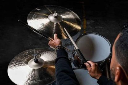 Picture of K Zildjian Sweetpack - 15" HH, 17" CR, 19" CR, 21" RD