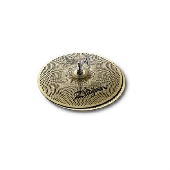 Picture of ZILDJIAN L80 Low Volume HiHat - Pair