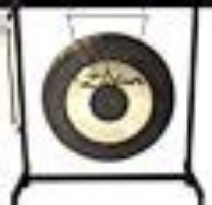 Picture of 12" Traditional Gong and Stand Set