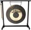 Picture of 12" Traditional Gong and Stand Set