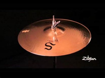 Picture of ZILDJIAN 14" S-Series Hi-Hat Pair