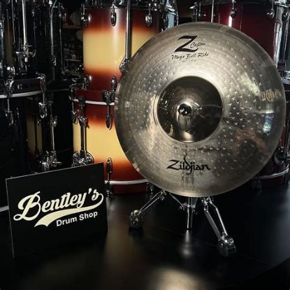 Picture of ZILDJIAN 21" Z Custom Mega Bell Ride