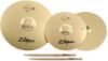 Picture of ZILDJIAN Planet Z Cymbal Pack 14" Hi-Hat 18" Crash