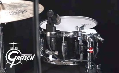 Picture of Black Hawk Mighty Mini Snare Drum