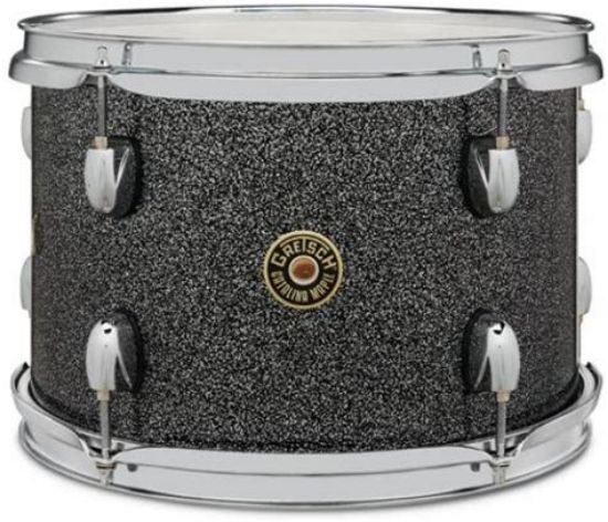 Picture of Catalina Maple Shell Pack 5-Pc W/22" Kick - Black Stardust