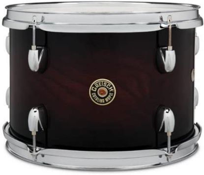 Picture of GRETSCH DRUMS Catalina Maple Shell Pack 5-Pc W22" Kick - Deep Cherry Burst