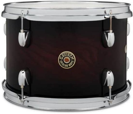 Picture of GRETSCH DRUMS Catalina Maple Shell Pack 5-Pc W22" Kick - Deep Cherry Burst