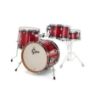 Picture of GRETSCH DRUMS Catalina Club Jazz Shell Pack 4-Pc W/18" Kick - Satin Antique Fade