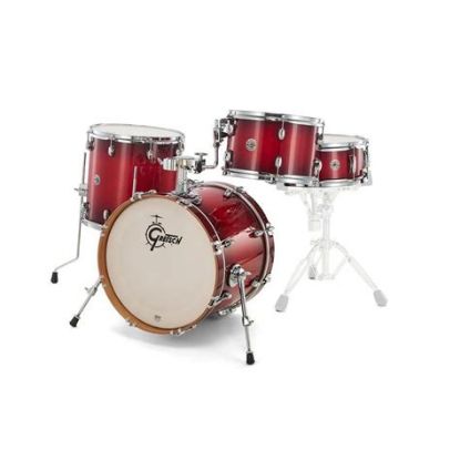 Picture of Catalina Club Jazz Shell Pack 4-Pc W/18" Kick - Satin Walnut Glaze