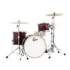 Picture of Gretsch Drums Catalina Club Shell Pack 4-Pc W/24" Kick - Satin Antique Fade