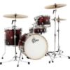 Picture of Gretsch Drums Catalina Club Shell Pack 4-Pc W/24" Kick - Satin Antique Fade