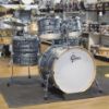 Picture of GRETSCH DRUMS Renown Maple Shell Pack 5-Pc W/22" Kick - Silver Oyster Pearl