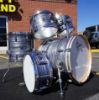 Picture of GRETSCH DRUMS Renown Maple Shell Pack 5-Pc W/22" Kick - Silver Oyster Pearl