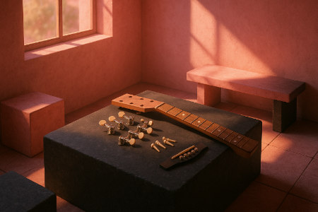 Picture for category Acoustic Guitar Spares