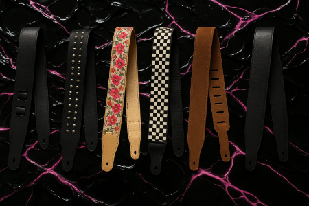 Picture for category Acoustic Guitar Straps