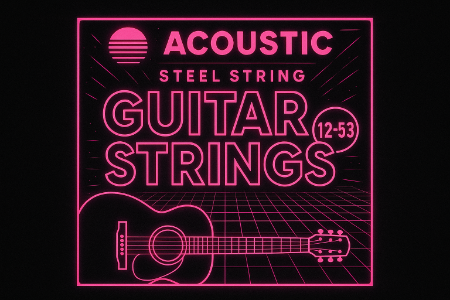 Picture for category Acoustic Guitar Strings
