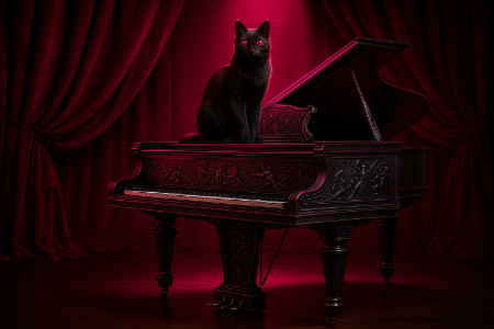 Picture for category Baby Grand Pianos