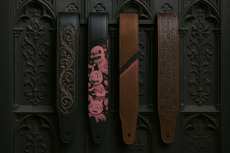Picture for category Bass Guitar Straps