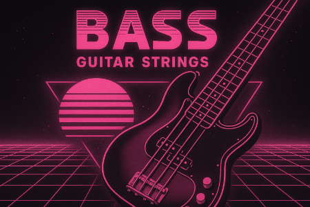 Picture for category Bass Guitar Strings