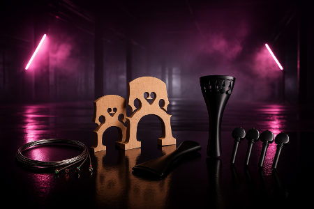 Picture for category Cello Spares