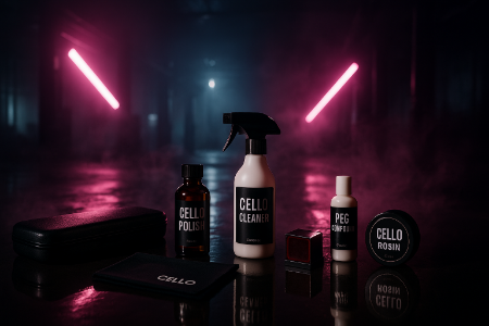 Picture for category Cello Accessories