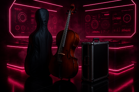 Picture for category Cello Bags And Cases