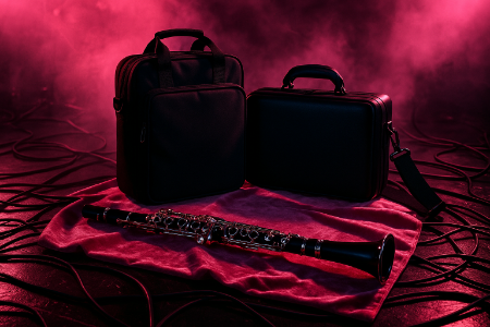 Picture for category Clarinet Bags And Cases