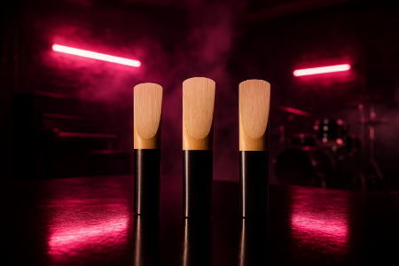 Picture for category Clarinet Reeds