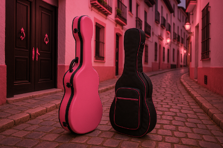 Picture for category Classical Guitar Bags & Cases