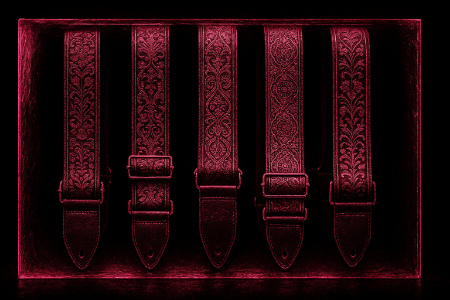 Picture for category Classical Guitar Straps