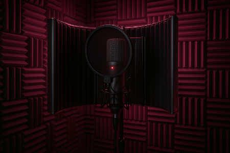 Picture for category Condenser Microphones