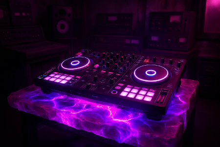 Picture for category DJ Controllers
